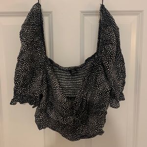 Urban outfitters top